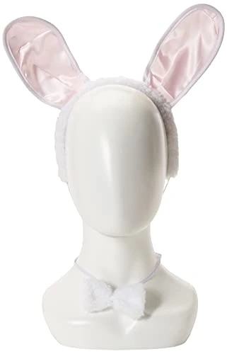 Rubie's Costume Co Bunny Accessory Extra Value Kit Costume 4 Rubie's Costume Co Bunny Accessory Extra Value Kit Costume - Image 2