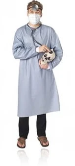 Rubie's Costume Co. Men's Doctor Costume Kit