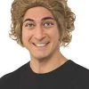 Rubie's Costume Co. Men's Chocolate Factory Willy Wonka Wig 2 Rubie's Costume Co. Men's Chocolate Factory Willy Wonka Wig -Forum Novelties Shop 31 9T8amSbL