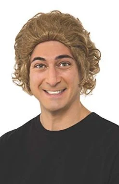 Rubie's Costume Co. Men's Chocolate Factory Willy Wonka Wig