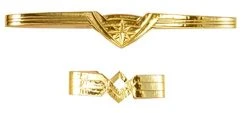 Rubie's Womens Dc Comics Wonder Woman 84 Kit Costume Accessory, As Shown, One Size US -Forum Novelties Shop 31 QSbY0PXL