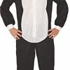 Forum Novelties Hooded Panda Jumpsuit Adult Costume -Forum Novelties Shop 31 oMRVdeDS