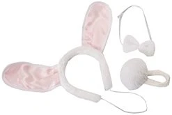 Rubie's Costume Co Bunny Accessory Extra Value Kit Costume 11 Rubie's Costume Co Bunny Accessory Extra Value Kit Costume -Forum Novelties Shop 310HUAsFAbL