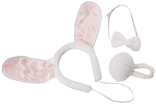 Rubie's Costume Co Bunny Accessory Extra Value Kit Costume 5 Rubie's Costume Co Bunny Accessory Extra Value Kit Costume - Image 3