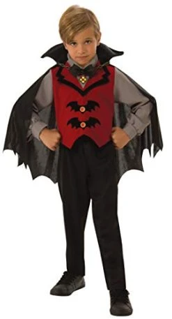 Rubie's Vampire Boy Costume
