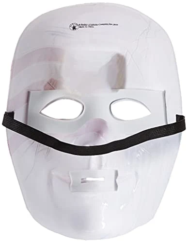 Rubie's Mens New World Disorder Vacuform Mask 5 Rubie's Mens New World Disorder Vacuform Mask - Image 3