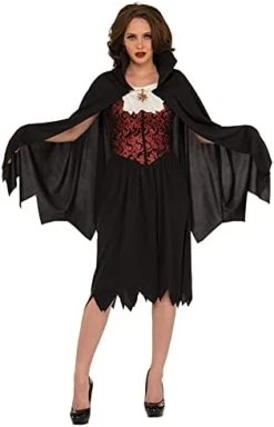 Rubie's Costume Co. Women's Lady Vampire Costume 11 Rubie's Costume Co. Women's Lady Vampire Costume -Forum Novelties Shop 313Ai1LTOTL. AC 1