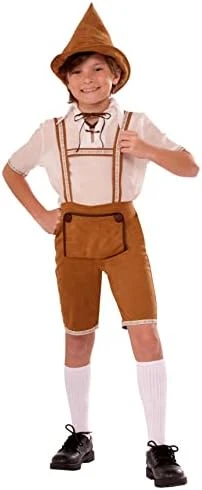 Rubie's Child's Forum Hansel Costume, Medium 5 Rubie's Child's Forum Hansel Costume, Medium - Image 3