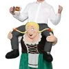 Forum Men's Beer Maiden Ride-on Deluxe Costume 2 Forum Men's Beer Maiden Ride-on Deluxe Costume -Forum Novelties Shop 313ZXvP6sL
