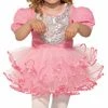 Forum Novelties Girl's Blushing Bunny Costume Dress, Pink -Forum Novelties Shop 314YeX5YmyL