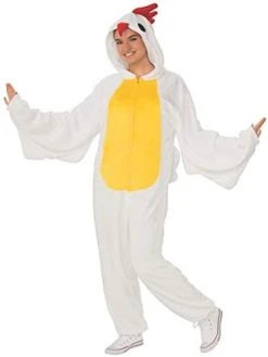 Rubie's Adult Comfy Wear One-Piece Hooded Costume Jumpsuit -Forum Novelties Shop 316Jd7E7UL. AC 10