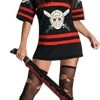 Rubie's Women's Secret Wishes Ms. Voorhees Costume Dress -Forum Novelties Shop 316M2la9pPL