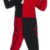 DC Super Heroes Child Harley Quinn Onesie -Forum Novelties Shop 317MbclV3sL