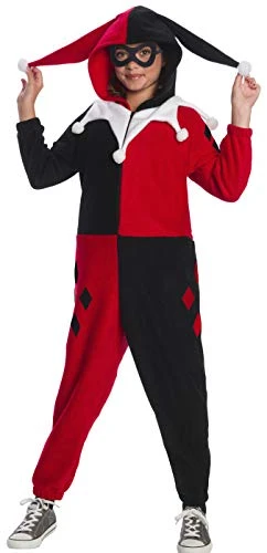 DC Super Heroes Child Harley Quinn Onesie