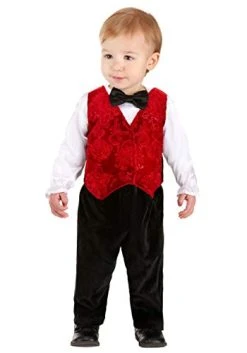 Princess Paradise Infant Little Vlad Vampire Costume -Forum Novelties Shop 317lHblgBlL