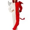 Rubie's Adult Comfy Wear One-Piece Hooded Costume Jumpsuit 1 Rubie's Adult Comfy Wear One-Piece Hooded Costume Jumpsuit -Forum Novelties Shop 3184Vz0fwNL 2