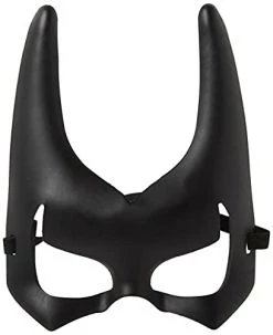 Rubie's Costume Co Women's Dc Superheroes Batgirl Mask 9 Rubie's Costume Co Women's Dc Superheroes Batgirl Mask -Forum Novelties Shop 319Etu9OjUS