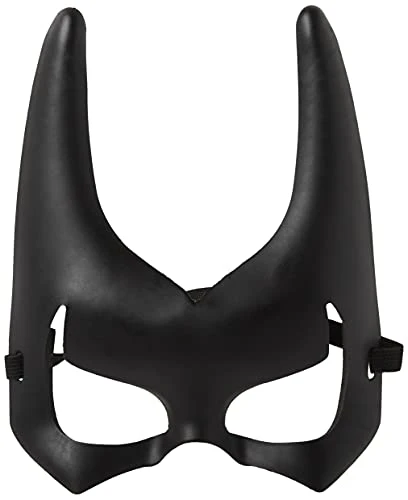 Rubie's Costume Co Women's Dc Superheroes Batgirl Mask 4 Rubie's Costume Co Women's Dc Superheroes Batgirl Mask - Image 2