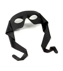 Forum Novelties Adult Forum Fabric Eye-mask With Ties