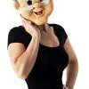 Rubie's Costume Warner Bros. Space Jam Granny Half-Mask, As Shown, One Size