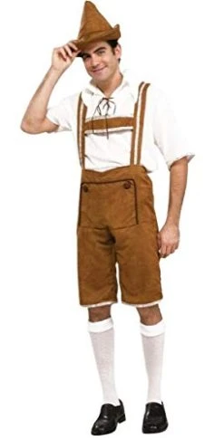 Men's Hansel Costume