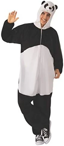 Rubie's Adult Comfy Wear One-Piece Hooded Costume Jumpsuit 14 Rubie's Adult Comfy Wear One-Piece Hooded Costume Jumpsuit - Image 12