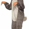 Childrens Bunny Jumpsuit With Mask