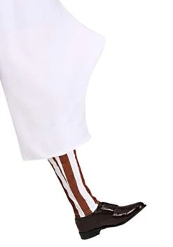 Rubie's Men's Willy Wonka And The Chocolate Factory Deluxe Oompa Loompa Costume -Forum Novelties Shop 31D2r r3AJL