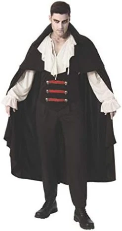 Rubie's Posh Vampire Mens Costume -Forum Novelties Shop 31D7kTvmW L. AC