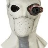 Rubie's Men's Suicide Squad Deadshot Overhead Lighted Latex Mask -Forum Novelties Shop 31Gq 8ioIL