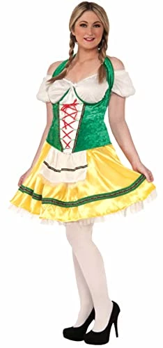 Forum Oktoberfest Beer Garden Girl Costume