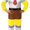 Rubie's Unisex-adult Classic Spongebob Comfy Wear Jumpsuit