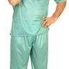 Rubie's Costume Men's Emergency Room Surgeon Costume -Forum Novelties Shop 31Jpe36mhJL