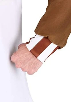 Rubie's Men's Willy Wonka And The Chocolate Factory Deluxe Oompa Loompa Costume -Forum Novelties Shop 31KIQSvu2YL