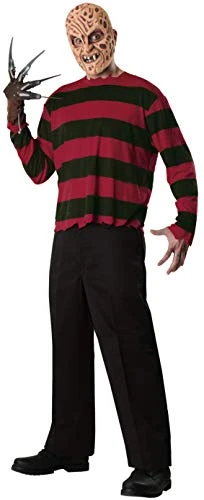 Rubie's Men's A Nightmare On Elm Street: Freddy Krueger Costume