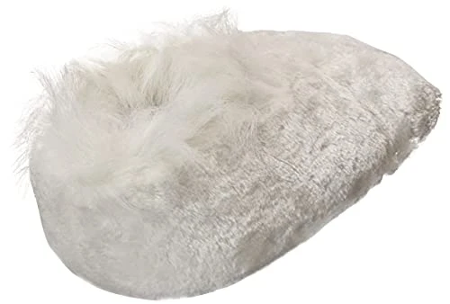 Rubie's Costume Plush Adult Bunny Shoes 5 Rubie's Costume Plush Adult Bunny Shoes - Image 3