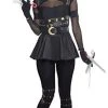Rubie's Costume Co Women's Edward Scissorhands Female Scissorhands Costume -Forum Novelties Shop 31OBnZXRpfL