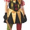 Rubie's Womens Opus Collection Creepy Circus Women's Evil Clown -Forum Novelties Shop 31OLYagZ7RL