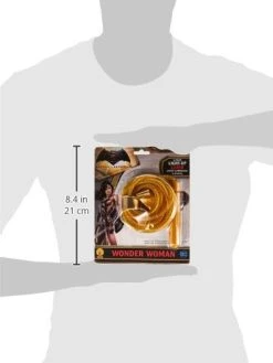 Dawn Of Justice Wonder Woman Light-Up Lasso -Forum Novelties Shop 31ORe8yJXL