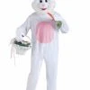 Forum Novelties Men's Plush Bunny Mascot Costume -Forum Novelties Shop 31Pad3LfTbL