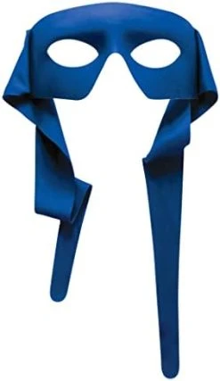 Forum Novelties Adult Forum Fabric Eye-mask With Ties -Forum Novelties Shop 31PkS1Pm2PL. AC 4