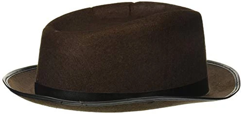 Rubie's Costume Co. Men's A Nightmare On Elm Street: Freddy Mask With Costume Hat 4 Rubie's Costume Co. Men's A Nightmare On Elm Street: Freddy Mask With Costume Hat - Image 2