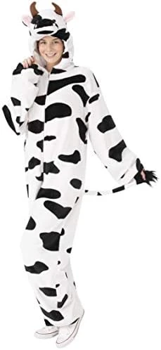 Rubie's Adult Comfy Wear One-Piece Hooded Costume Jumpsuit 9 Rubie's Adult Comfy Wear One-Piece Hooded Costume Jumpsuit - Image 7