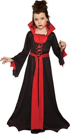 Forum Novelties Vampiress Costume For Kids