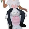 Rubie's Child's Forum Ride-On-Bunny Costume, One Size -Forum Novelties Shop 31SIj8NeywL
