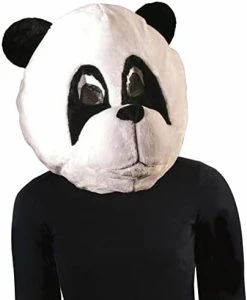 Forum Novelties Womens Deluxe Plush Animal Mascot Mask -Forum Novelties Shop 31TNuuLkmoL. AC