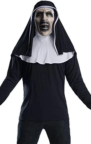 The Nun Movie Ladies Costume Top 8 The Nun Movie Ladies Costume Top - Image 6