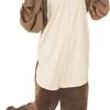Rubie's Adult Comfy Wear One-Piece Hooded Costume Jumpsuit 2 Rubie's Adult Comfy Wear One-Piece Hooded Costume Jumpsuit -Forum Novelties Shop 31UuujPd5xL