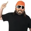 Rubies Deluxe Macho Man Randy Savage Latex Adult Mask -Forum Novelties Shop 31VTCaq3KoL