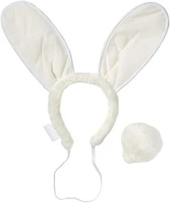 Rubie's Women's Bunny Accessory Kit -Forum Novelties Shop 31Vdnn43gEL. AC